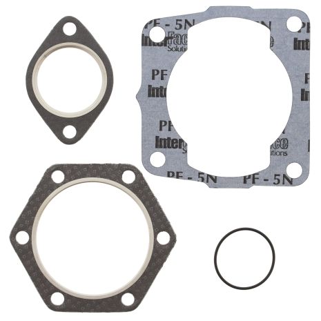 Vertex Top End Gaskets - Polaris  Alpine White