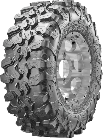 Maxxis Tire Carnivore 37x10r17 8pr  Alpine White