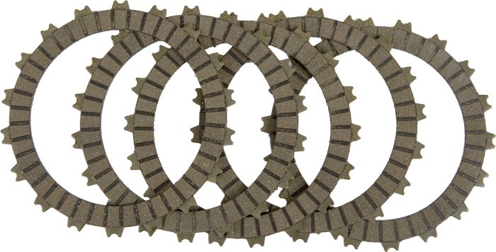 Ebc Redline Clutch Kit  Acid Concrete