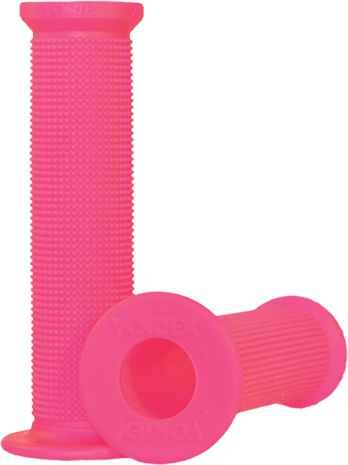 Vortex Superbike Grips  Pink