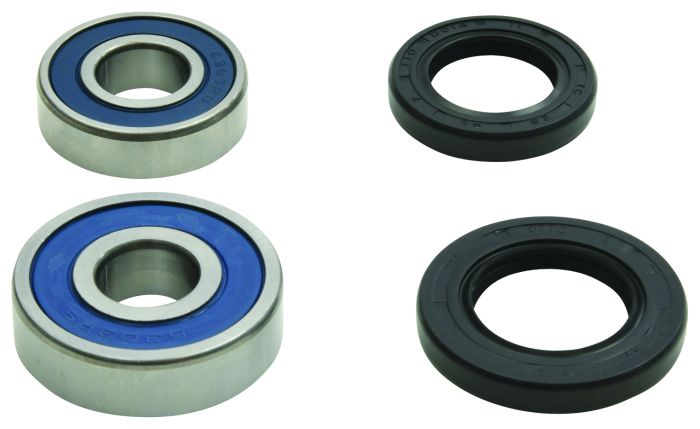 Pivot Works Rear Wheel Bearing  Acid Concrete