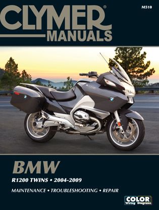 Clymer Repair Manual Bmw R1200  Acid Concrete