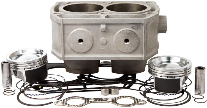 Cylinder Works Cylinder Kit 80.00/std 10.2:1 Polaris  Acid Concrete