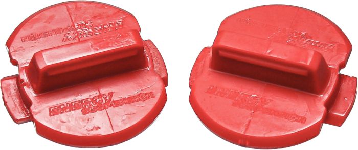 Energy Susp. Footwell Drain Plug Kit Red Polaris  Acid Concrete