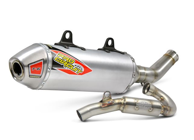 Pro Circuit T-6 Stainless System  Acid Concrete