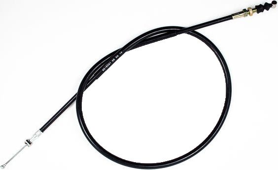 Motion Pro Black Vinyl Clutch Cable  Black