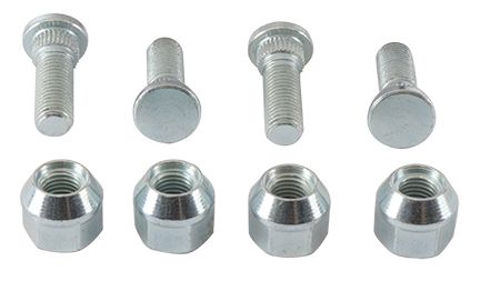 All Balls Wheel Stud Kit  Acid Concrete