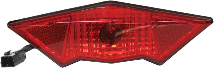 Sp1 Taillight Lens S-d  Alpine White