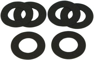 James Gaskets Gasket Speedo Drive Gear Flt 10/pk  Alpine White