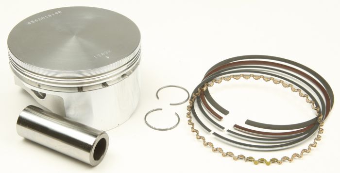 Wiseco Piston Kit 101.00/+1.00 8.7:1 Honda  Acid Concrete