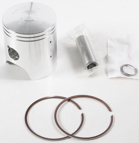 Wiseco Piston Kit 44.50/std Kawasaki/suzuki  Acid Concrete