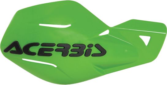 Acerbis Uniko Handguards Green  Green