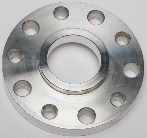 Harddrive Pulley Spacer Aluminum 1/2" 84-99  Alpine White