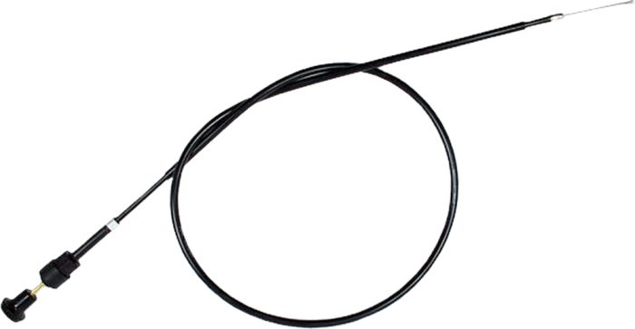 Motion Pro Black Vinyl Choke Cable  Black