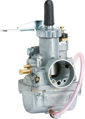 Mikuni Vm Round Slide Carburetor 18mm (clamp On Type) 18 mm Acid Concrete