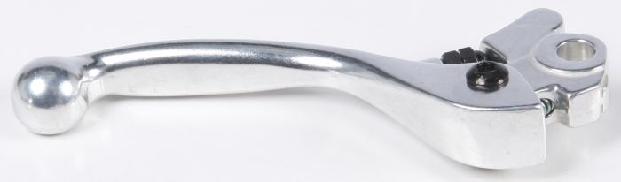 Fire Power Brake Lever Silver  Silver