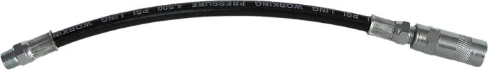 Star Brite Grease Gun Extension Hose W/nozzle 12in  Acid Concrete