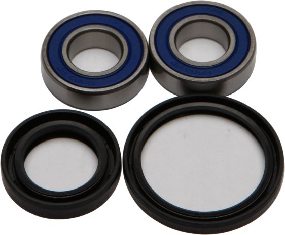 All Balls Front Wheel Bearing/seal Kit  Acid Concrete