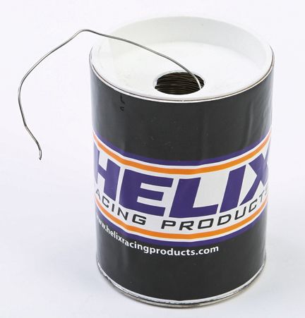 Helix Safety Wire 1 Lb Can-am  Alpine White