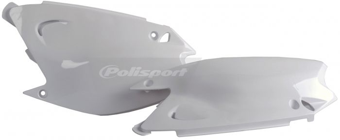 Polisport Side Panels White  White