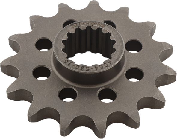 Supersprox Front Cs Sprocket Steel 15t-530 Ducati  Acid Concrete