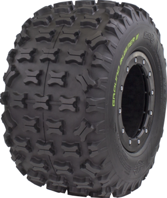 Gbc Tire Ground Buster Iii Pro 20x11-9  Acid Concrete