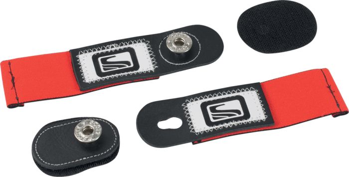 Scott Speed Strap Red  Red