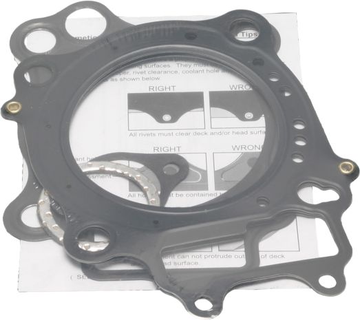 Cometic High Performance Top End Gasket Kit  Acid Concrete