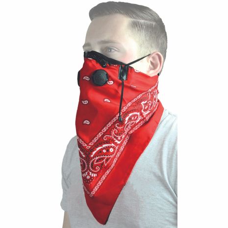 Pro Series Bandanna Dust Mask