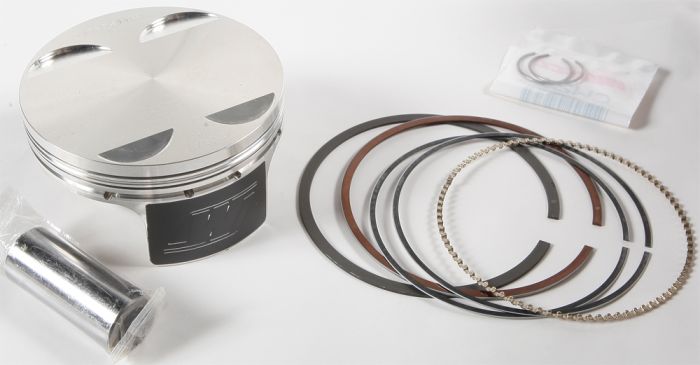 Wiseco Piston Kit Armorglide 94.00/std 10.5:1 Honda  Acid Concrete