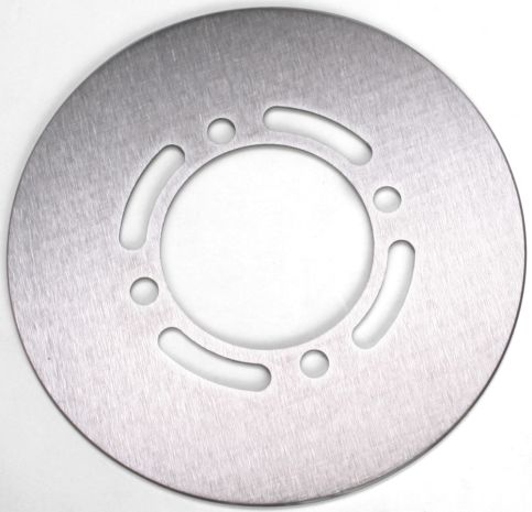 Standard Rotor Brake Discs  Acid Concrete