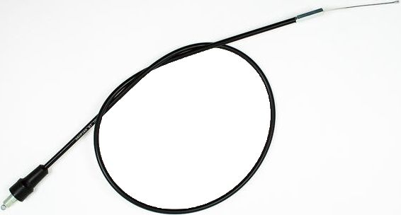 Motion Pro Black Vinyl Throttle Cable  Acid Concrete