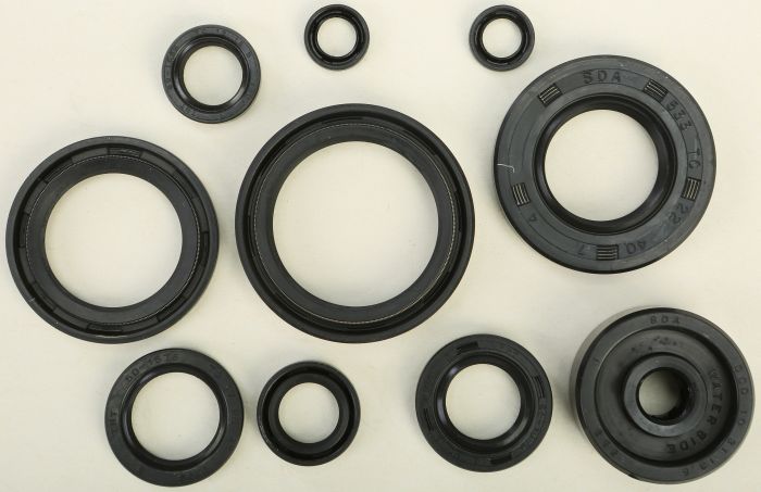 Vertex Oil Seal Set  Acid Concrete