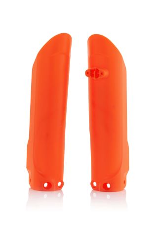 Acerbis Fork Covers Orange  Orange