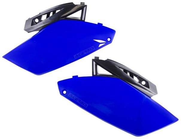 Acerbis Side Panels Blue  Blue