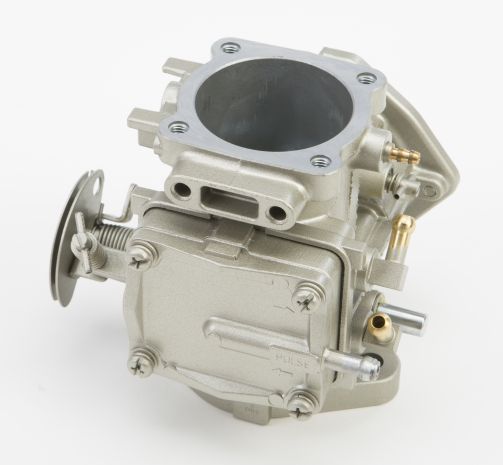 High Performance Super Bn Carburetor  Silver