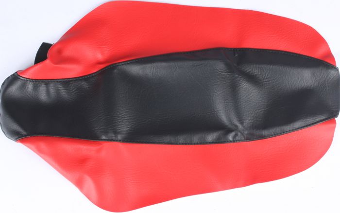 Cycle Works Seat Cover Red/black  Red/Black