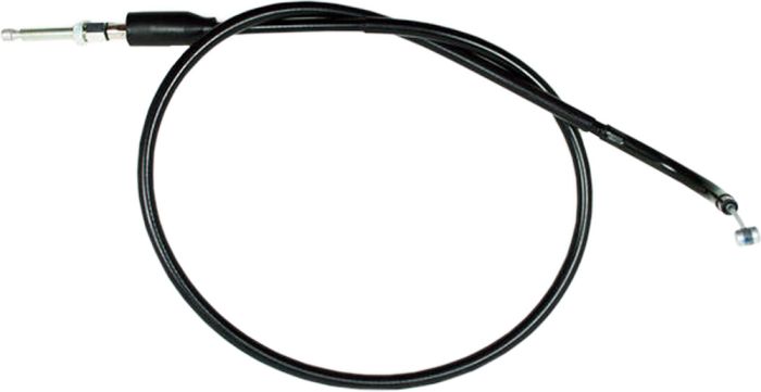 Motion Pro Black Vinyl Clutch Cable  Black