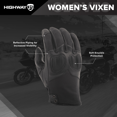 Women's Vixen Gloves  