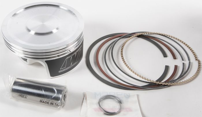 Wiseco Piston Kit Armorglide 102.00/std 11.5:1 Ac  Acid Concrete