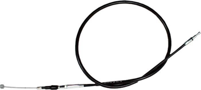 Motion Pro Black Vinyl Clutch Cable  Black