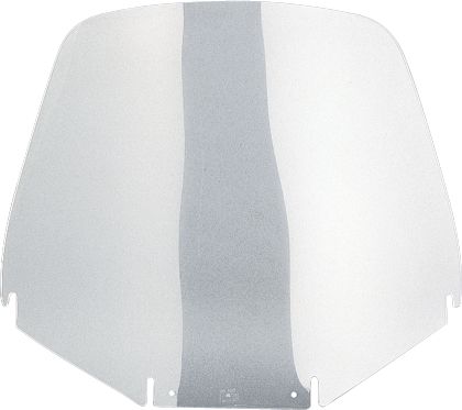 Slipstreamer Windshield Standard Clear Honda  Alpine White