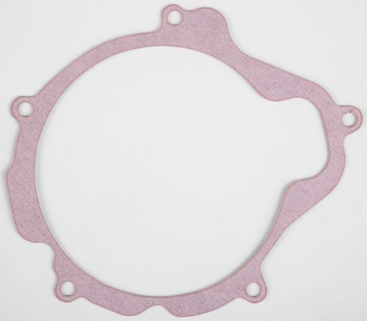 Boyesen Motorcycle Ignition Cover Gasket  Alpine White