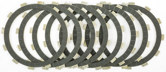 Carbon Fiber Clutch Friction Plates  Acid Concrete