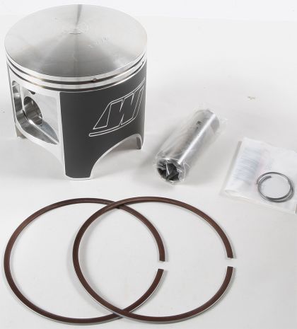 Wiseco Piston Kit Armorglide 90.50/+1.50 Honda  Acid Concrete