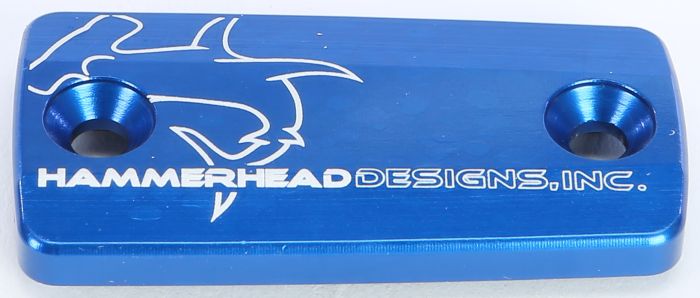 Hammerhead Master Cylinder Cover Ktm Clutch Magura Blue  Blue