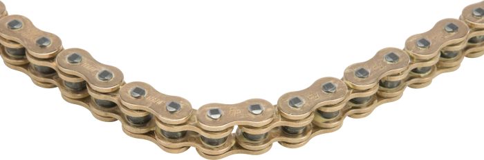 Fire Power O-ring Chain 520x150 Gold  Gold