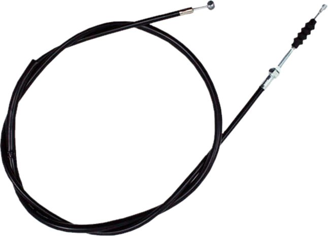 Motion Pro Black Vinyl Clutch Cable  Black