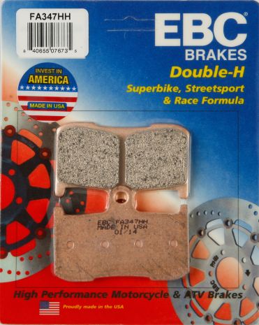 Standard Brake Pads  Acid Concrete