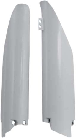 Acerbis Fork Guard White  White